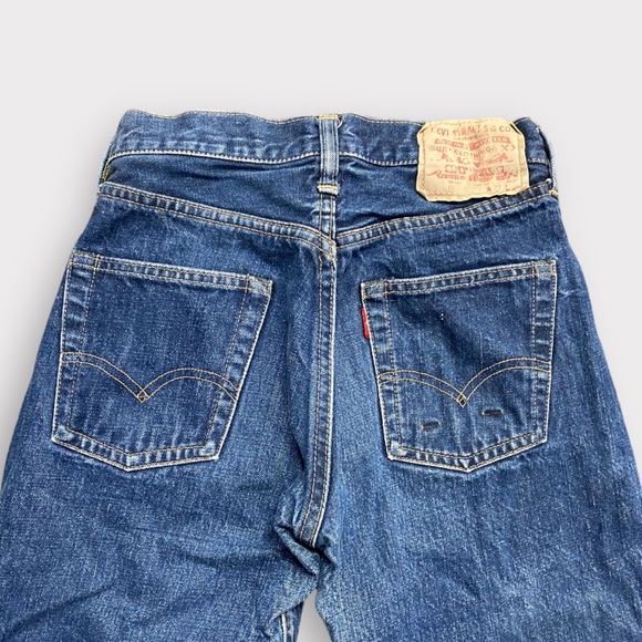 VTG LEVIS 501 SELVEDGE JEANS - Picture 5 of 14